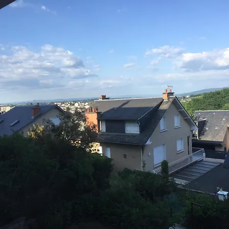 T2 50m2 3*,centre Ville,calme,lumineux Charme Daire Rodez
